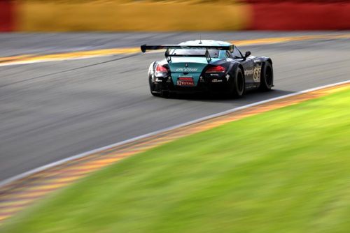 Yelmer Buurman debuteert met zijn oude team in ADAC GT Masters